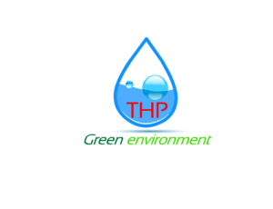 Logo Công Ty Môi Trường Xanh Thp