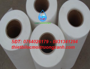 Mgpp Filter Paper (giấy Lọc Dạng Cuộn)