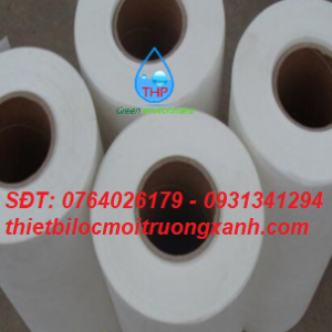 Mgpp Filter Paper (giấy Lọc Dạng Cuộn)