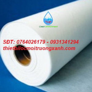 Mgpp Filter Paper (giấy Lọc Dạng Cuộn)