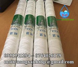 LÕi SỢi Cotton Core NhỰa .1