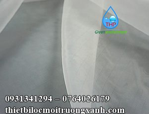 Vải Nylon Nmo Lọc Tảo .1