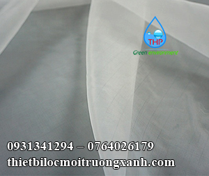 Vải Nylon Nmo Lọc Tảo .1