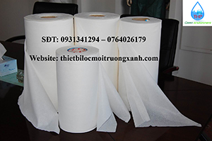 Vải Lọc Nylon 120 Mesh .2