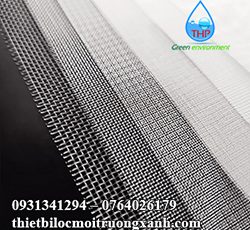 Vải Lọc Nylon 300 Mesh .1