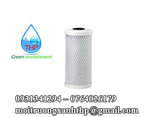 Lõi Lọc Than Hoạt Tính Udf 10 Inch (254mm).2