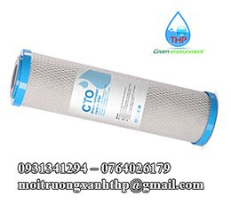 Lõi Lọc Than Hoạt Tính Dạng Nén Cto.2