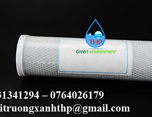 Lõi Lọc Than Hoạt Tính Hấp Thụ Clo.2