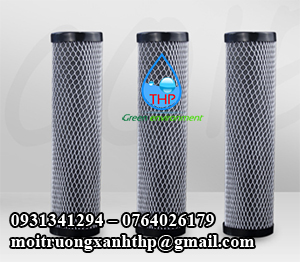 Lõi Lọc Than Hoạt Tính Khử Mùi 10 Inch.2