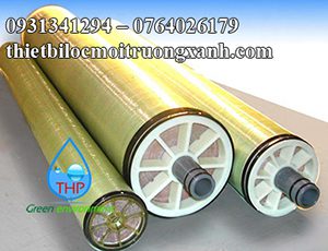 Màng Lọc Ro Trong Hệ Thống Xử Lý Nước Tinh Khiết.1