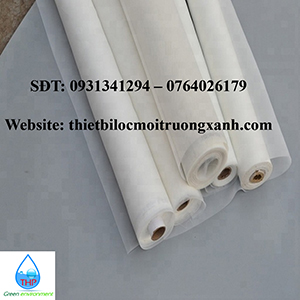 VẢi LỌc Nylon Mesh.2