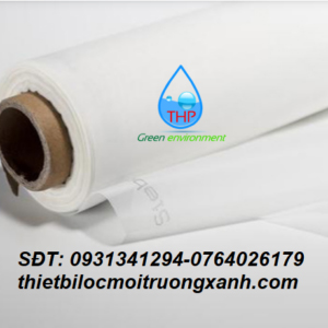 Vải Nylon Nmo Lọc Dầu ăn