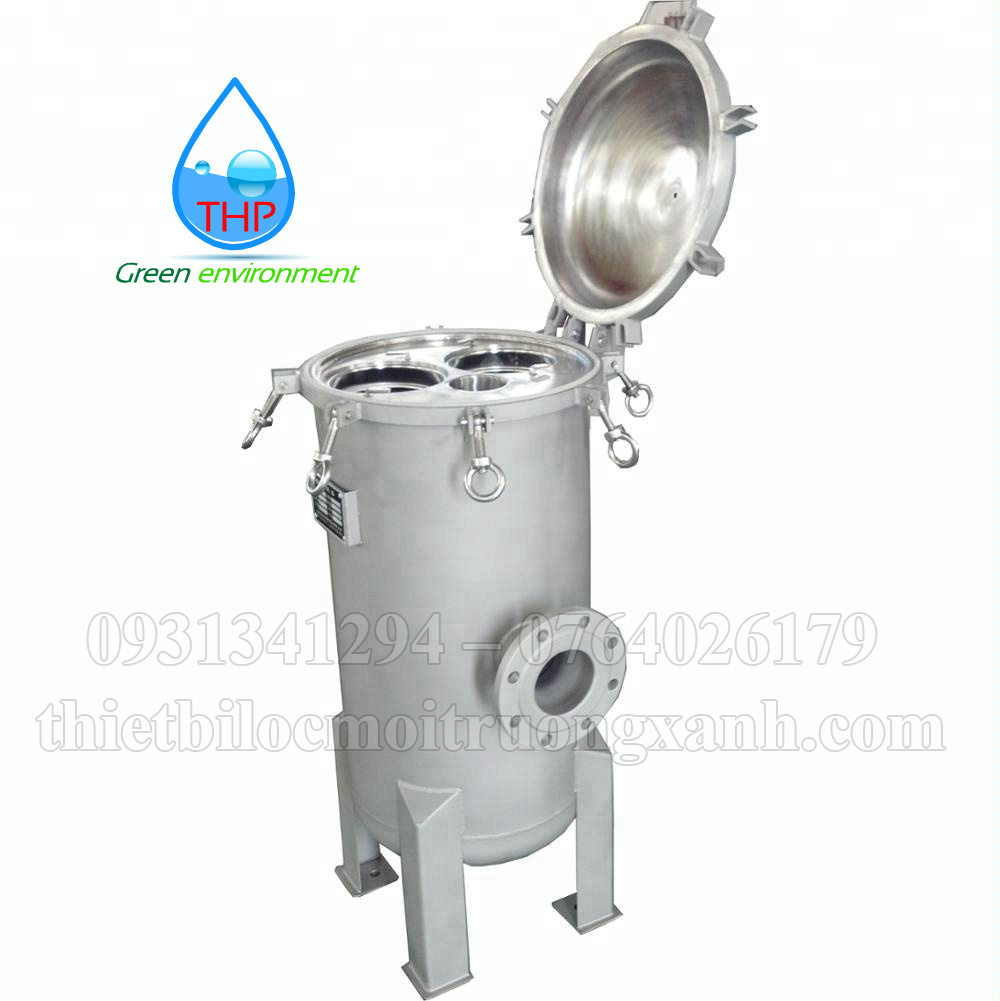 Bình Lọc Cặn Inox 304, 316 Giá Rẻ Tại Tp.hcm.1