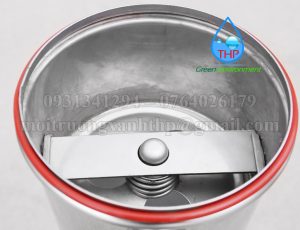 Bình Lọc Cặn Inox 304, 316 Giá Rẻ.2