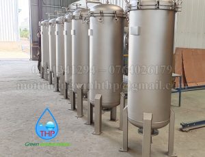 Bình Lọc Lõi Chịu Nhiệt 300°c.2