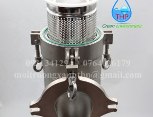 Bình Lọc Nhiều Túi Inox 304, 316 Giá Rẻ Tại Tp.hcm.2