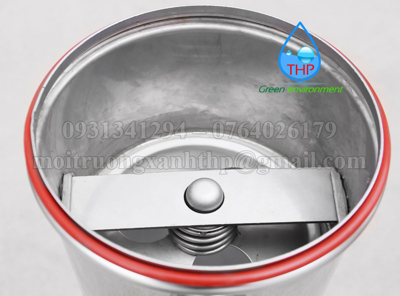 Bình Lọc Nước Inox 304.1