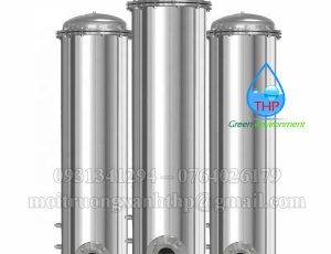 Bình Lọc Nước Inox 316.2