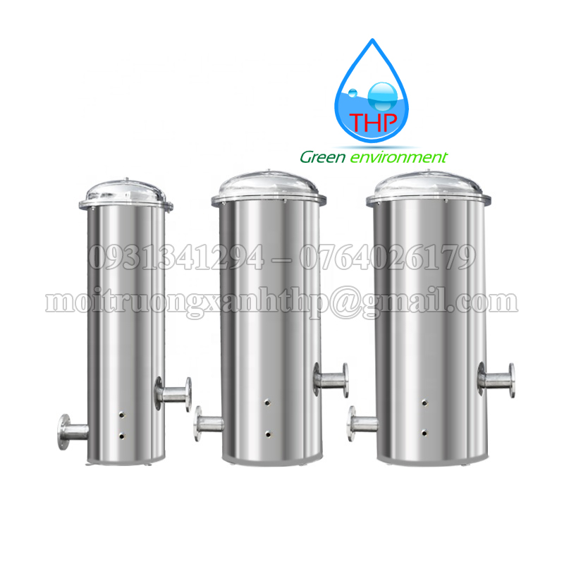 Bình Lọc Nước Rửa Chén Inox 316.2