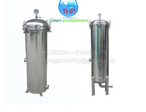 Bình Lọc Sữa Inox 201.1