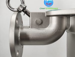 Bình Lọc Túi Inox 304, 316 Chất Lượng Cao.2