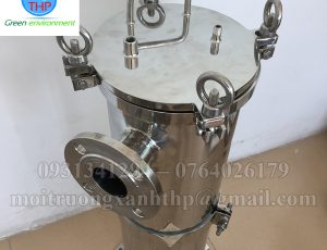 Bình Lọc Túi Inox 304, 316.1