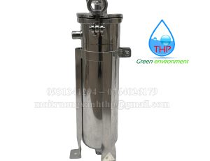 Bình Lọc Túi Size 1 Inox 316.2