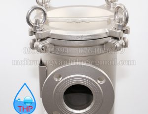 Bình Lọc Túi Size 2 Inox 316.2