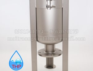 Bình Lọc Túi Size 3 Inox 304.2