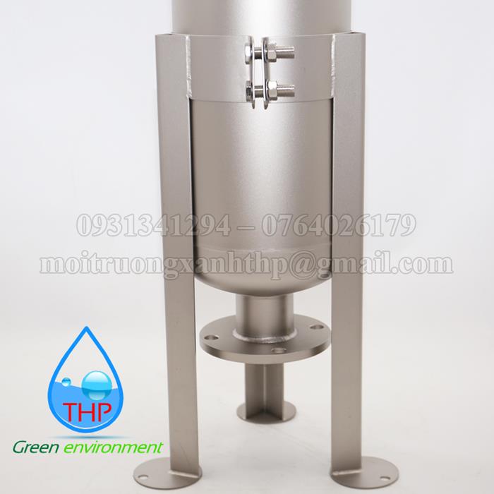 Bình Lọc Túi Size 3 Inox 304.2