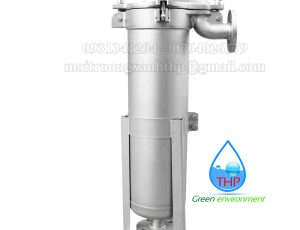 Bình Túi Lọc Cặn Inox 316.1