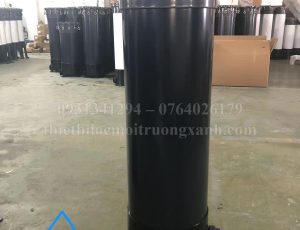 Bình Lọc 9 Lõi Nhựa Upvc.2