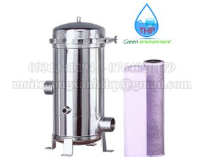 Bình Lọc Inox Nhiều Lõi.2