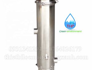 Bình Lọc Lõi Inox 304 Vi Sinh.1