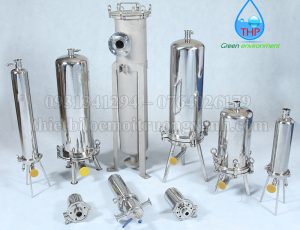 Bình Lọc Lõi Lọc Thuốc Bằng Inox.1