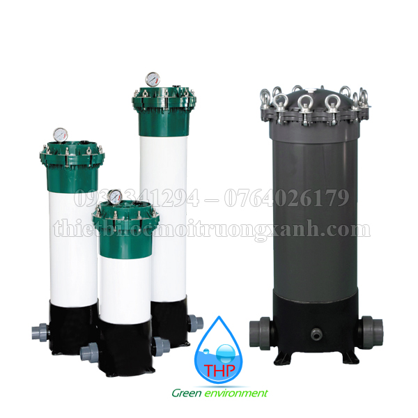 Bình Lọc Lõi Nhựa (housing Cartridge Upvc).1