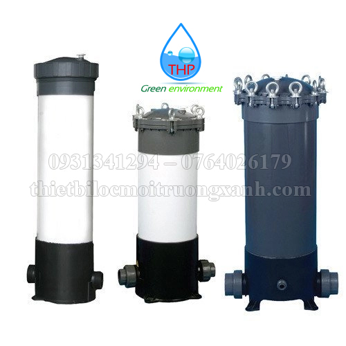 Bình Lọc Nhựa Upvc Lọc Nước.1