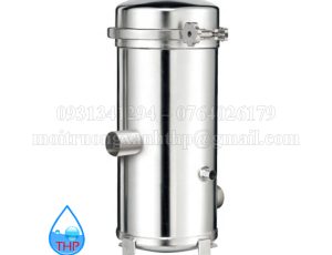 Bình Lõi Inox Lọc Nước Phèn Giếng Khoan.1