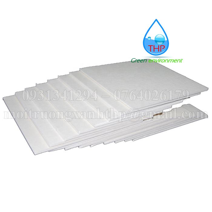 Giấy Lọc Dầu 58x58cm Dạng Tấm.2