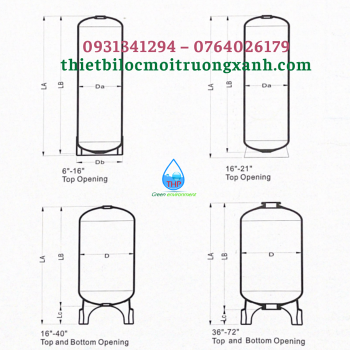 4.bình Lọc Áp Lực Composit 2