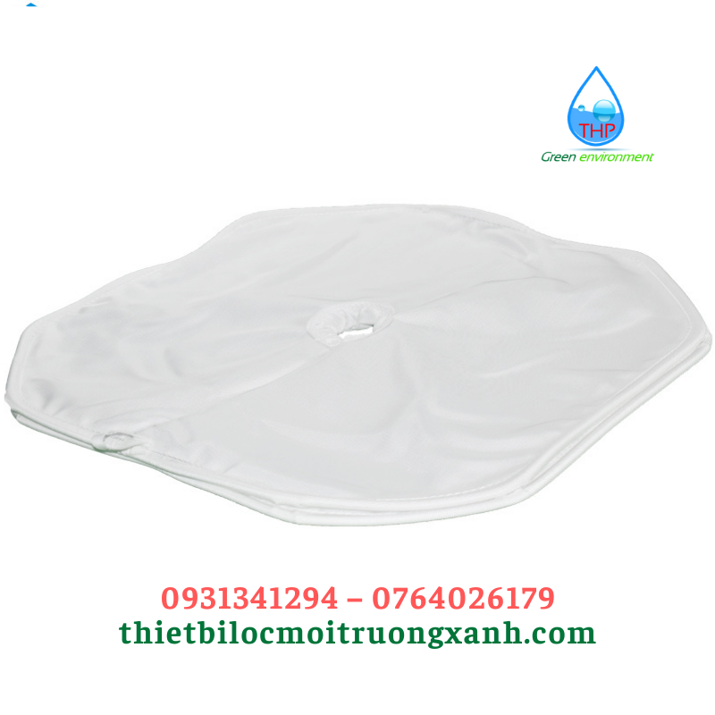 Vải Lọc Ép Bùn Polyester (pe) 822 2