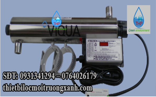 38. Bộ đèn Uv Viqua Vp950 1