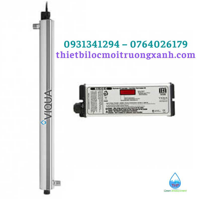 38. Bộ đèn Uv Viqua Vp950 2