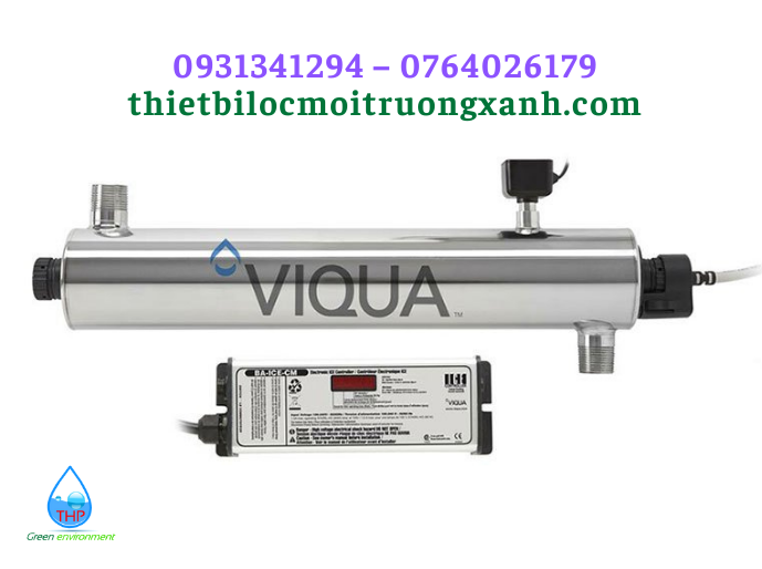 39. Bộ đèn Uv Viqua Vp950:2 1