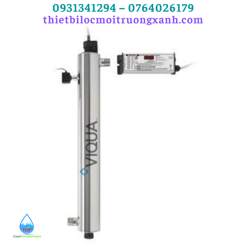 39. Bộ đèn Uv Viqua Vp950:2 2