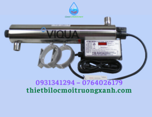 42. Bộ đèn Uv Viqua Vh410:2 2