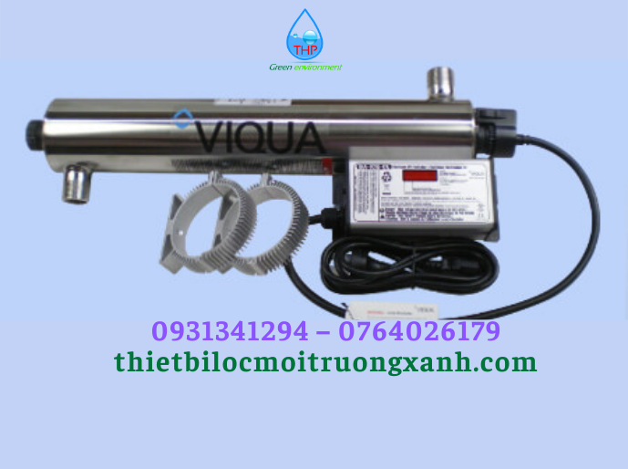 42. Bộ đèn Uv Viqua Vh410:2 2