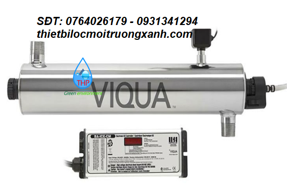 43. Bộ đèn Uv Viqua Vh410 1