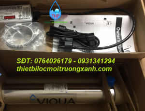 43. Bộ đèn Uv Viqua Vh410 2