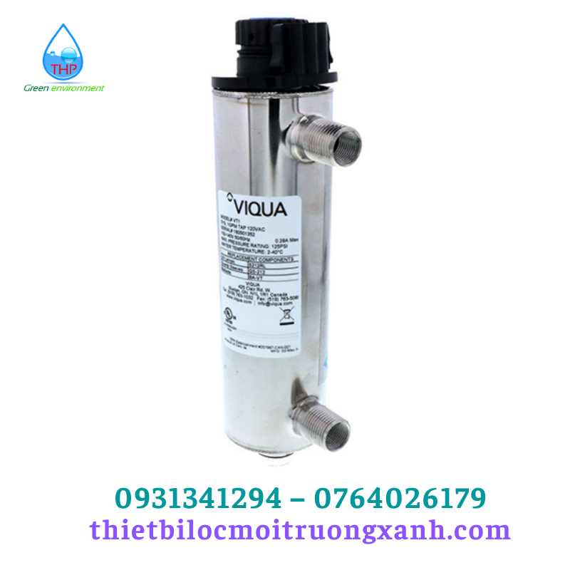 50. Bộ đèn Uv Viqua Vt1:2 2